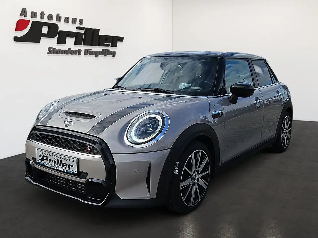 MINI Cooper S - Afbeelding 1