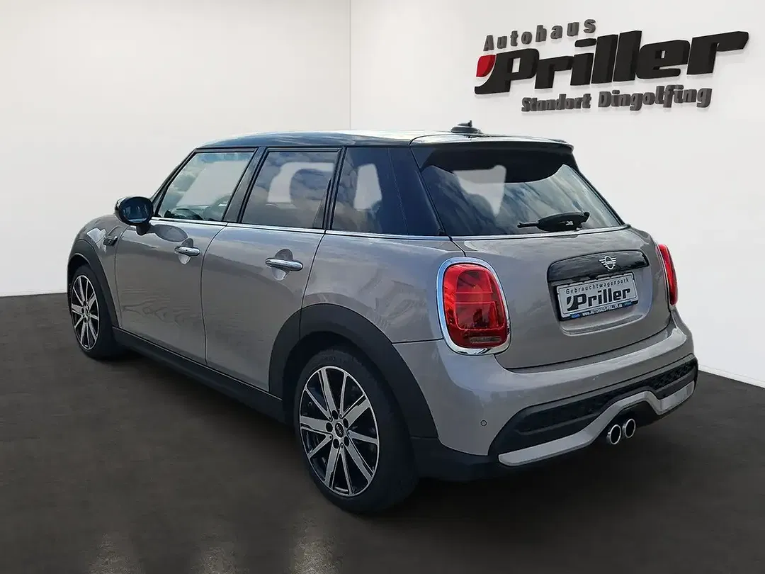 MINI Cooper S - Thumbnail 4
