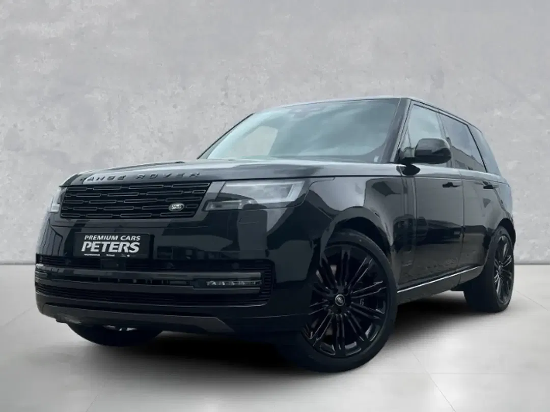 Land Rover Range Rover - Thumbnail 1
