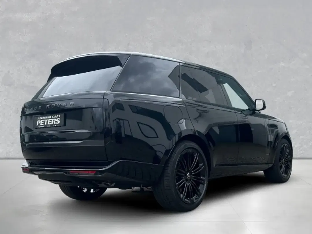 Land Rover Range Rover - Thumbnail 2