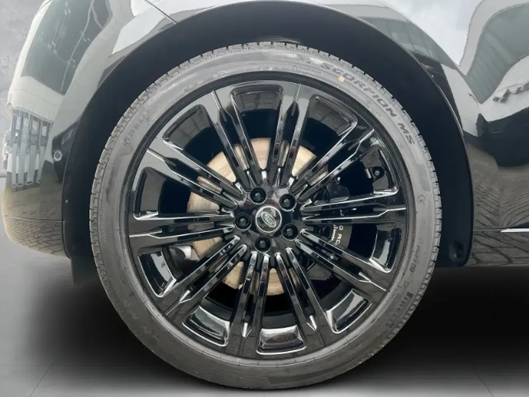 Land Rover Range Rover - Thumbnail 9