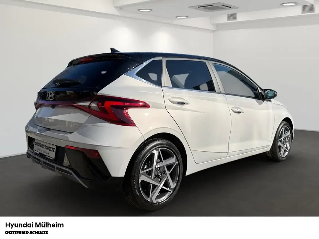 Hyundai i20 - Thumbnail 4