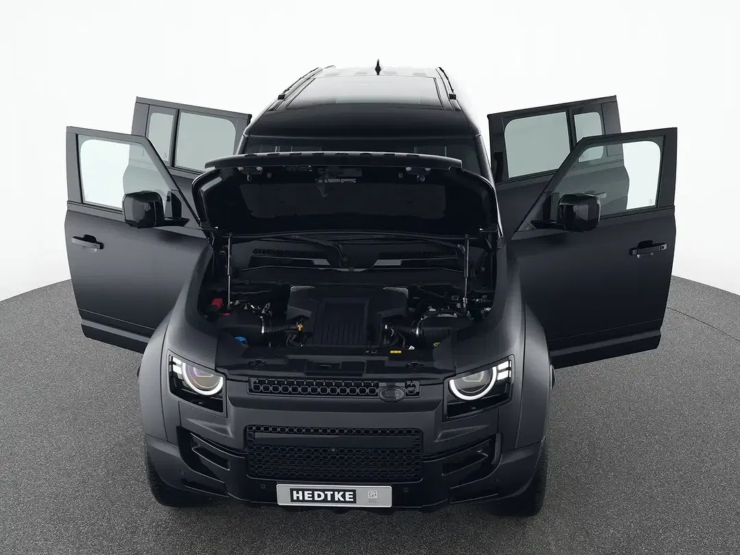 Land Rover Defender - Thumbnail 13