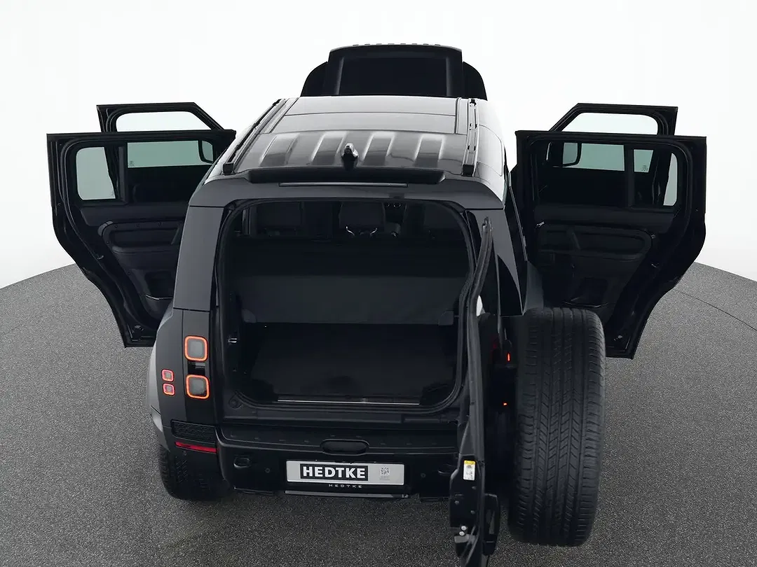 Land Rover Defender - Thumbnail 14