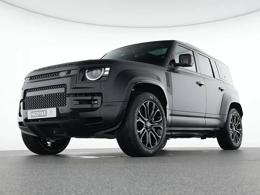 Land Rover Defender - Thumbnail 7