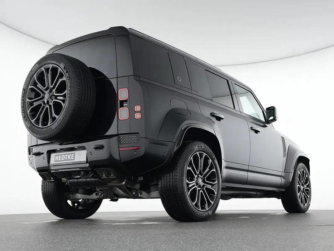 Land Rover Defender - Thumbnail 8