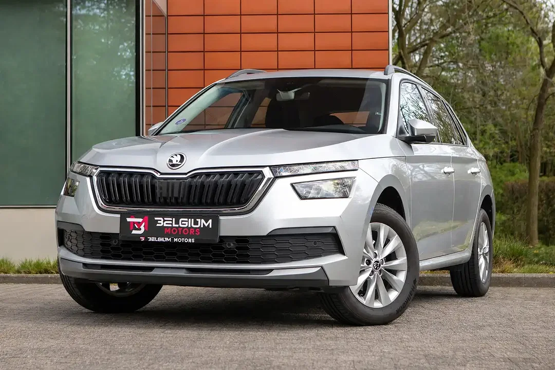Skoda Kamiq - Afbeelding 1