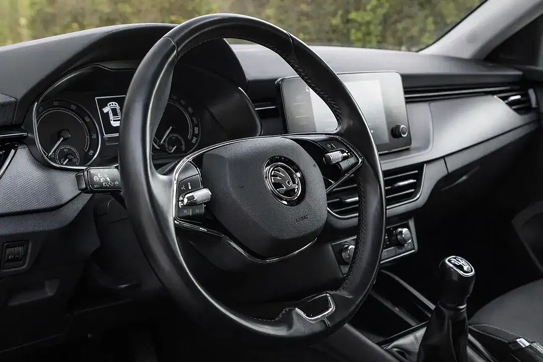 Skoda Kamiq - Thumbnail 11