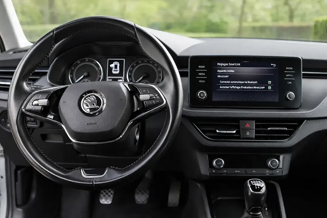 Skoda Kamiq - Thumbnail 14