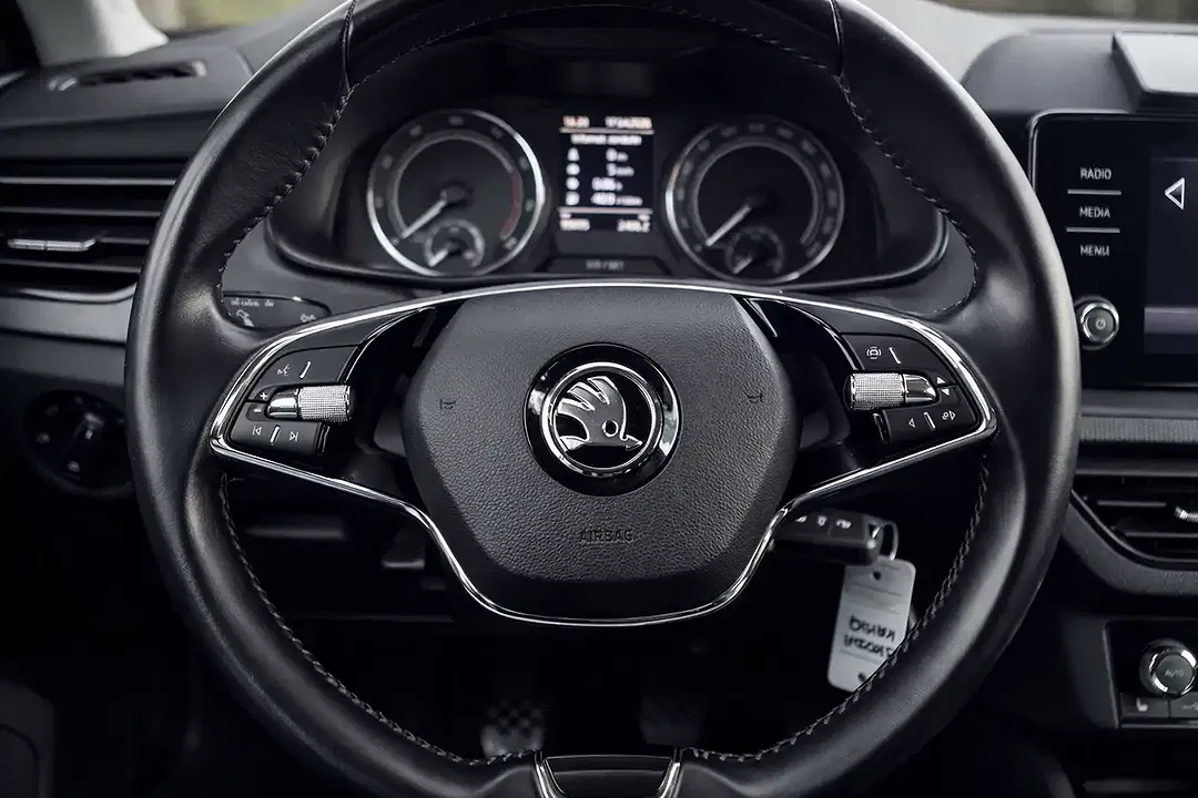 Skoda Kamiq - Thumbnail 15