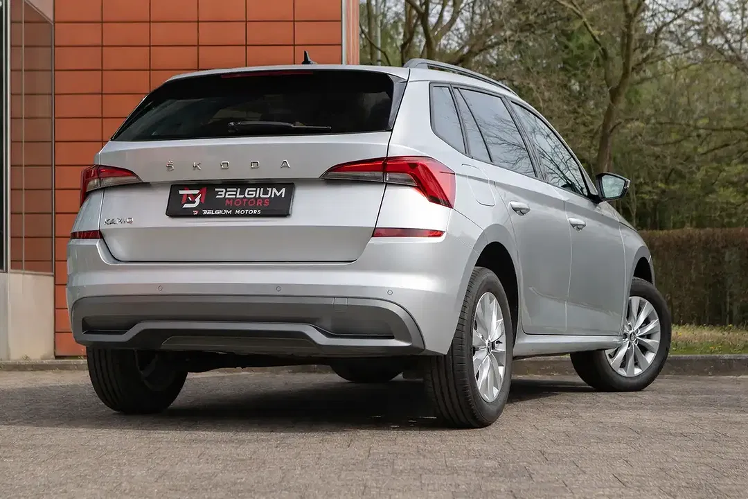 Skoda Kamiq - Thumbnail 2
