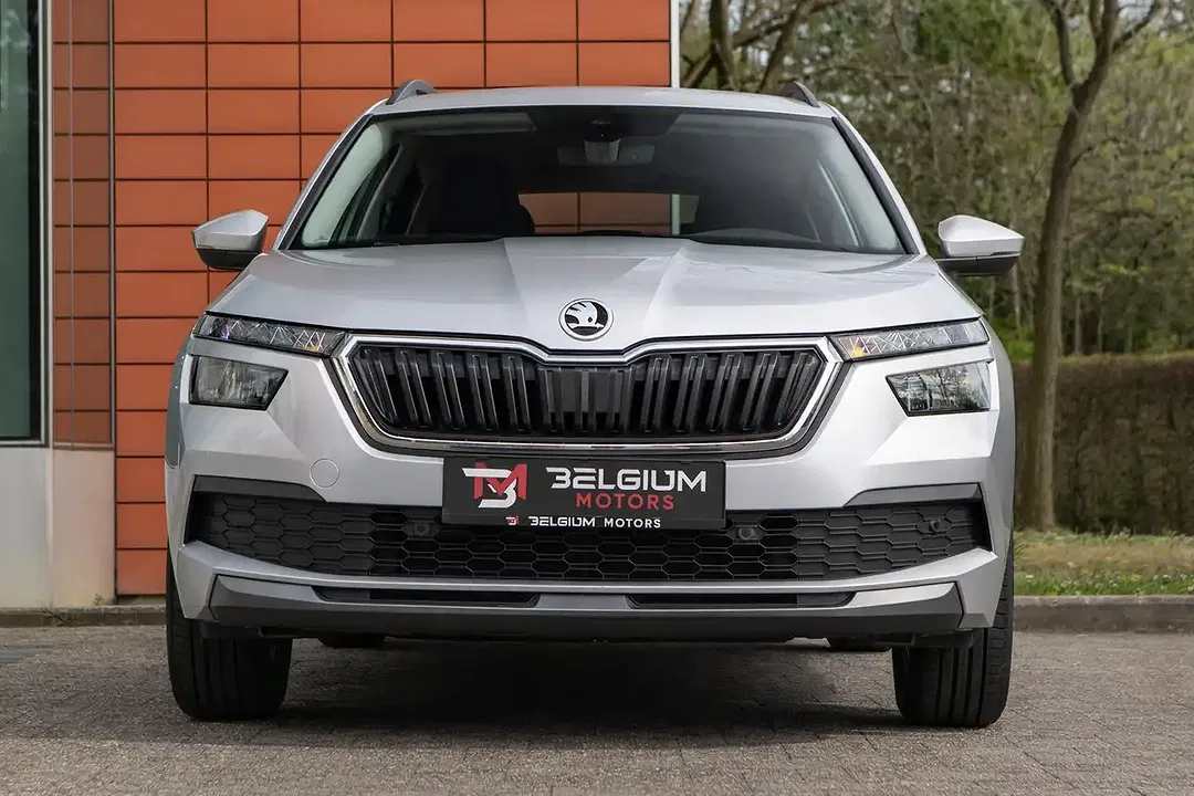 Skoda Kamiq - Thumbnail 3