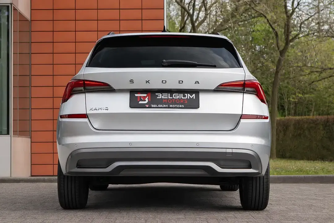Skoda Kamiq - Thumbnail 4