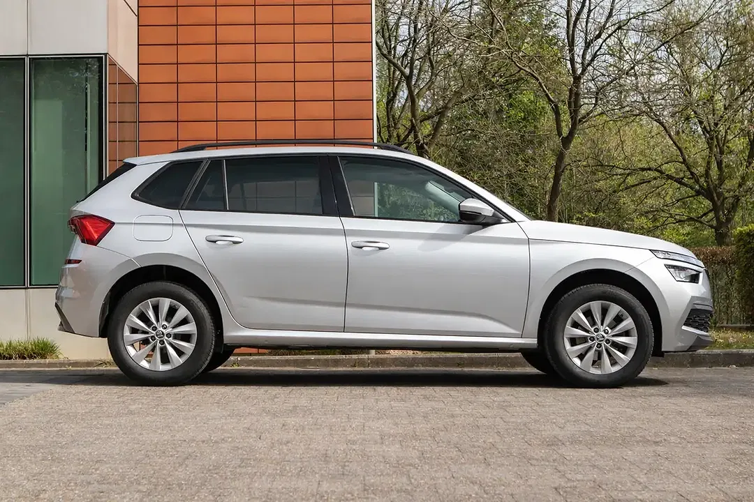 Skoda Kamiq - Thumbnail 5