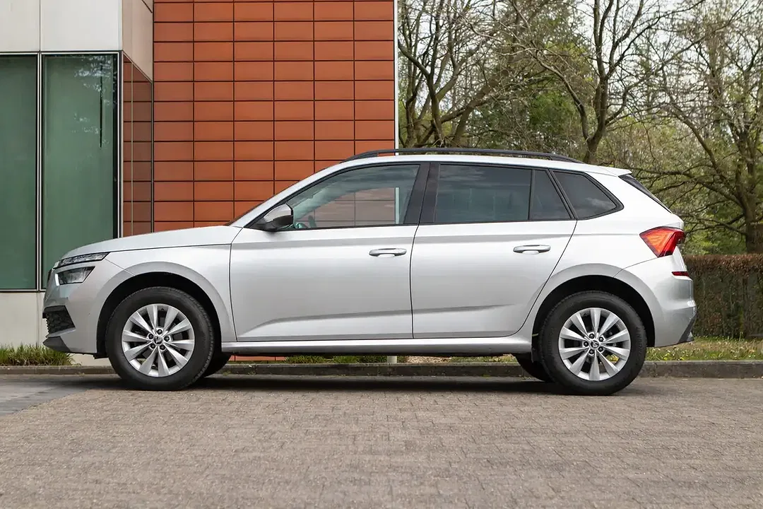 Skoda Kamiq - Thumbnail 6