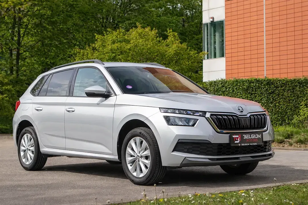 Skoda Kamiq - Thumbnail 7