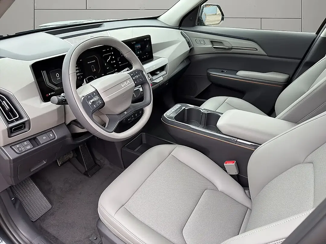 Kia EV5 - Thumbnail 4