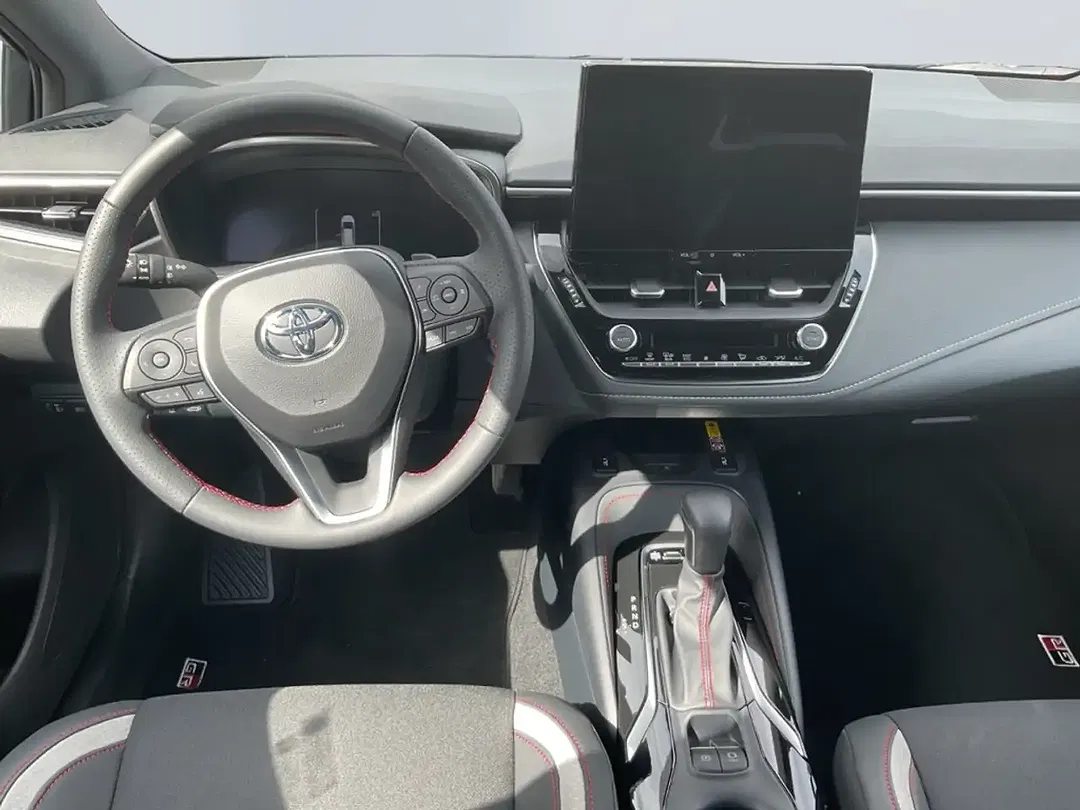 Toyota Corolla - Thumbnail 8