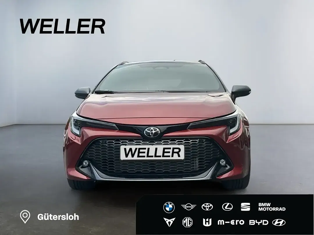 Toyota Corolla - Thumbnail 2