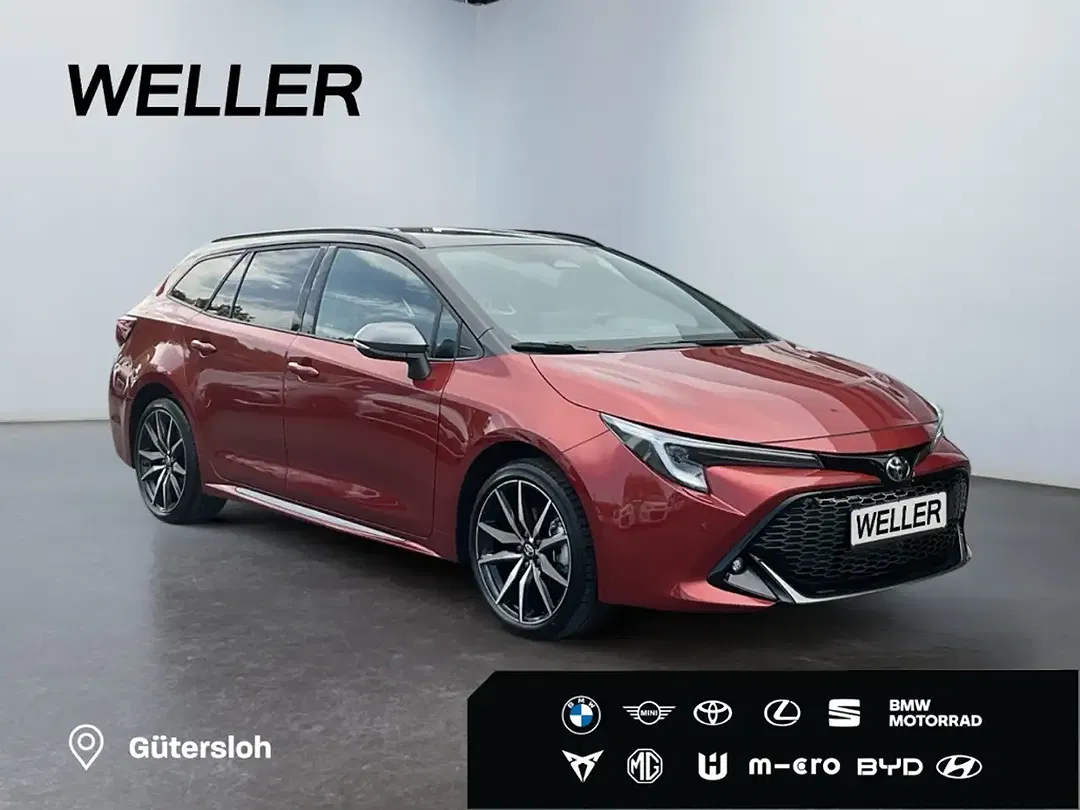 Toyota Corolla - Thumbnail 3