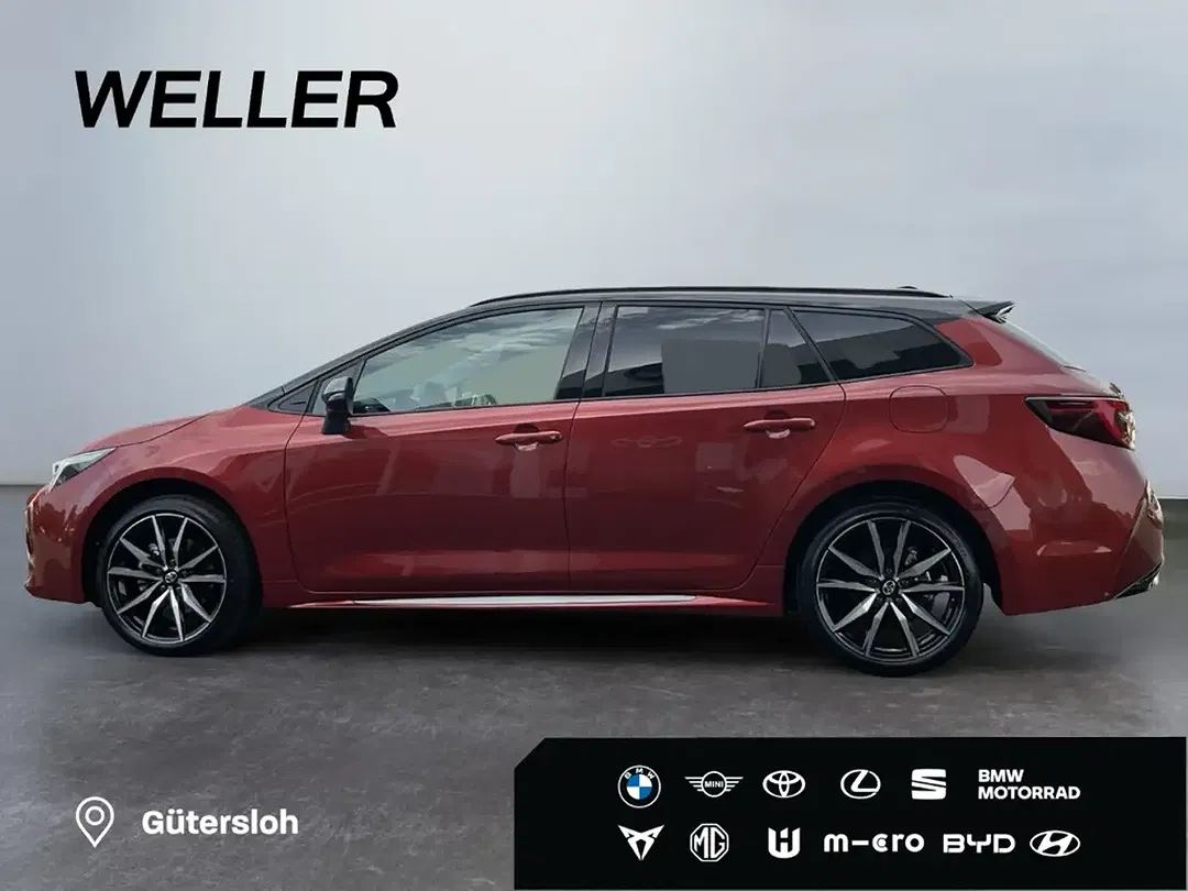 Toyota Corolla - Thumbnail 4