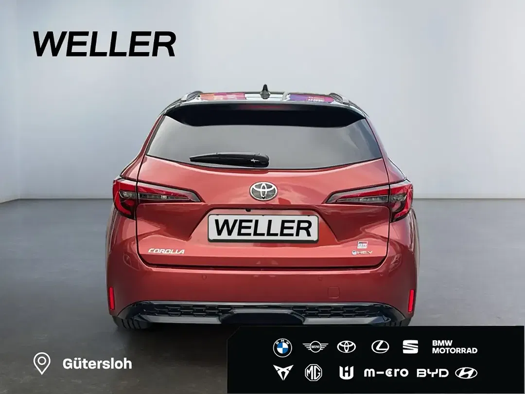 Toyota Corolla - Thumbnail 5