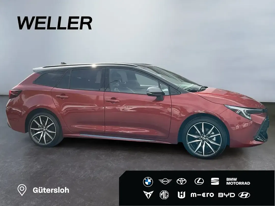 Toyota Corolla - Thumbnail 7