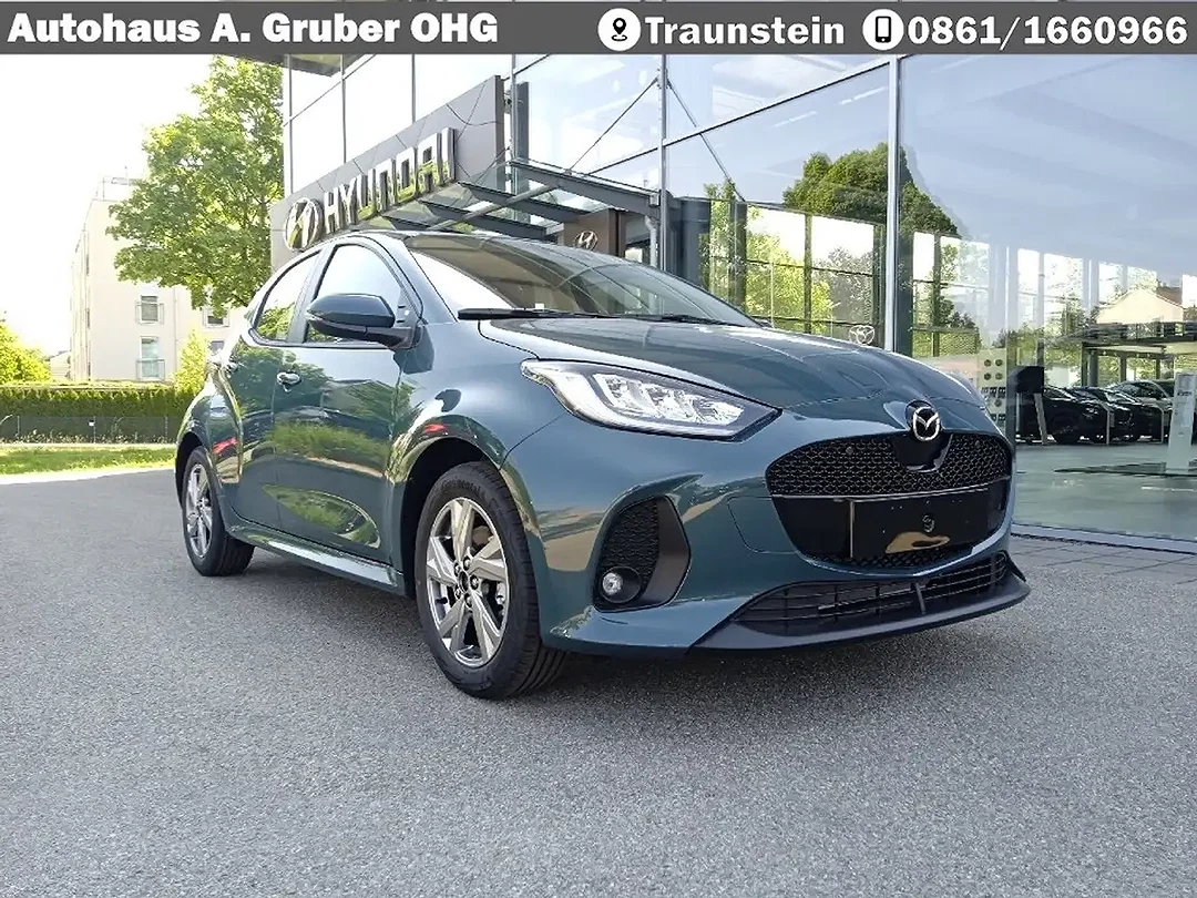Mazda 2 - Afbeelding 1