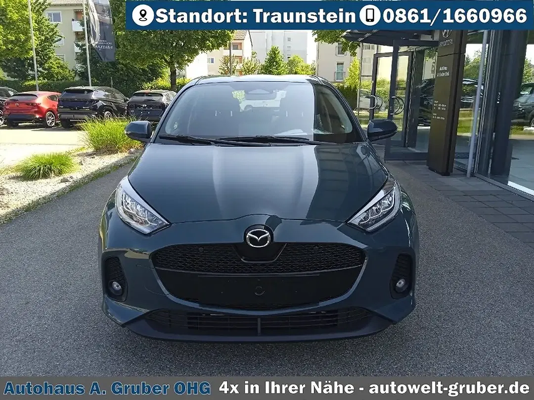 Mazda 2 - Thumbnail 11