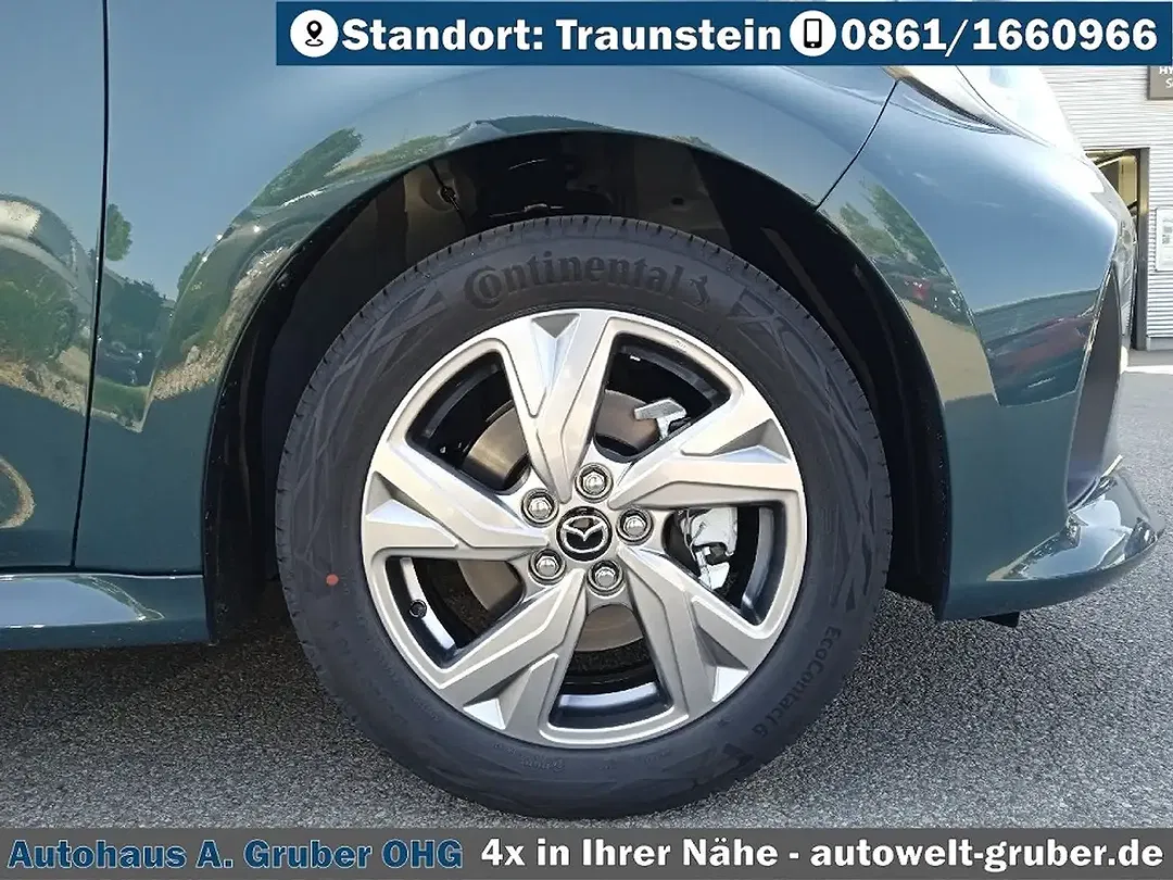 Mazda 2 - Thumbnail 3