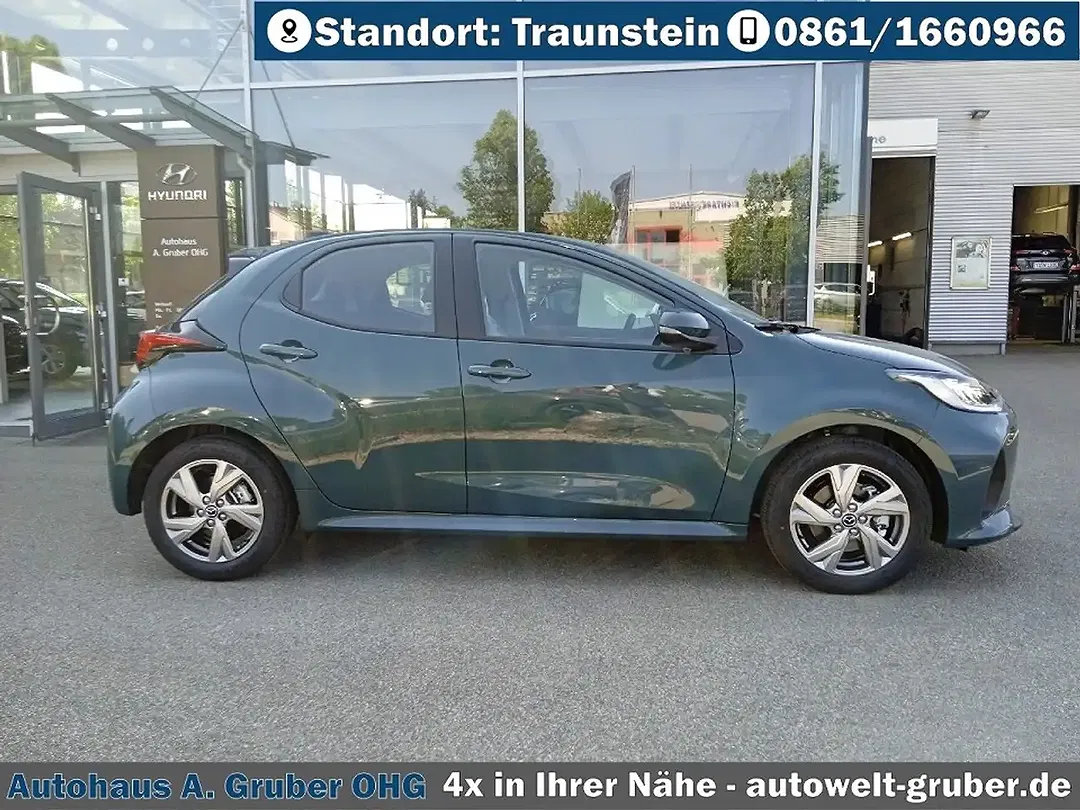 Mazda 2 - Thumbnail 4