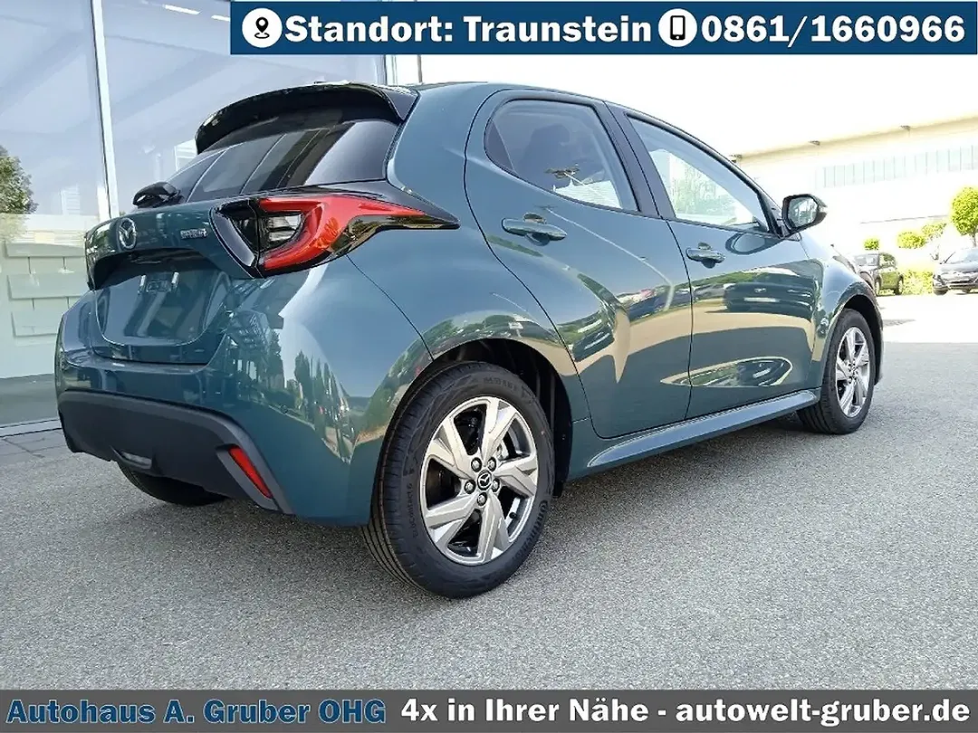 Mazda 2 - Thumbnail 5