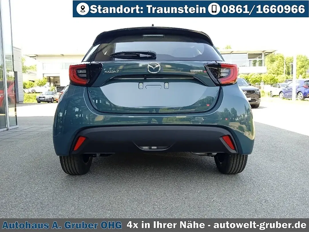 Mazda 2 - Thumbnail 6