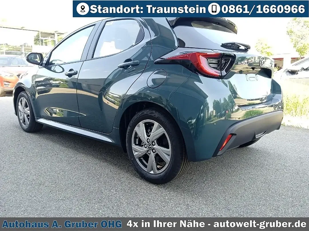 Mazda 2 - Thumbnail 7