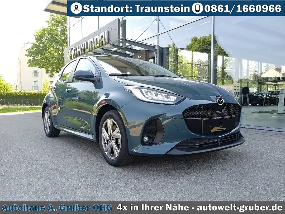 Mazda 2 - Thumbnail 8