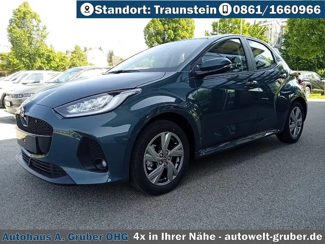 Mazda 2 - Thumbnail 9