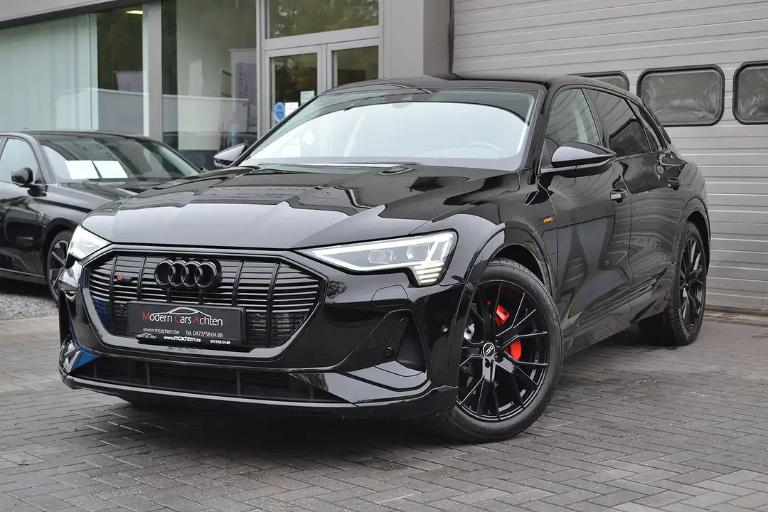 Audi Q8 e-tron - Afbeelding 1