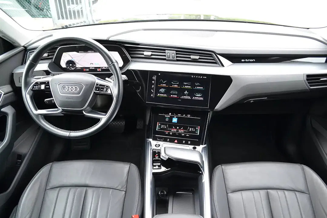 Audi Q8 e-tron - Thumbnail 16