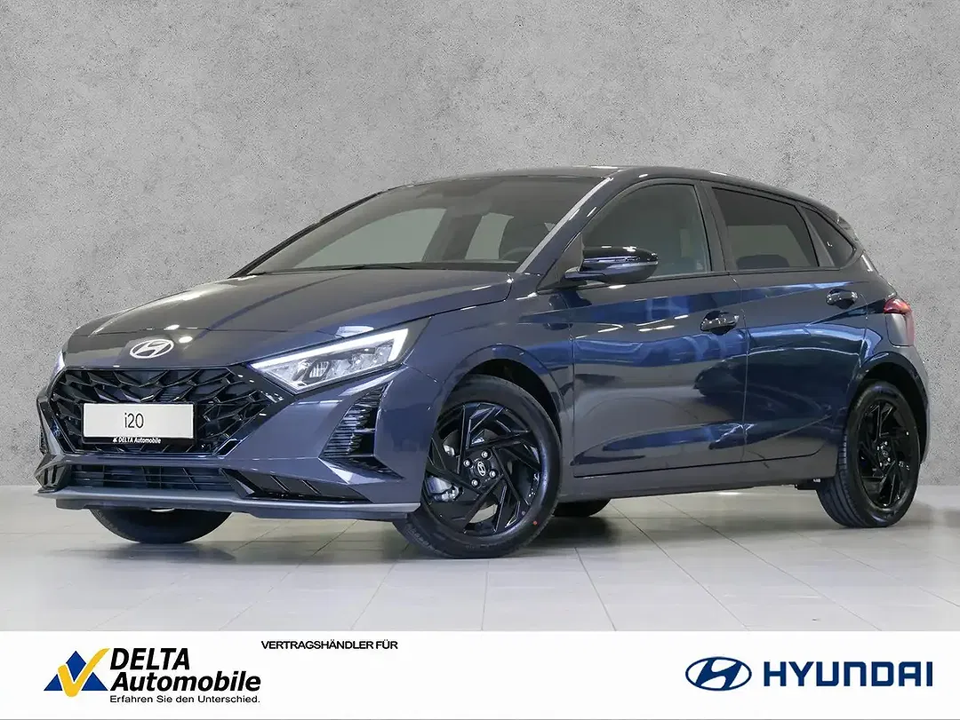 Hyundai i20 - Thumbnail 1