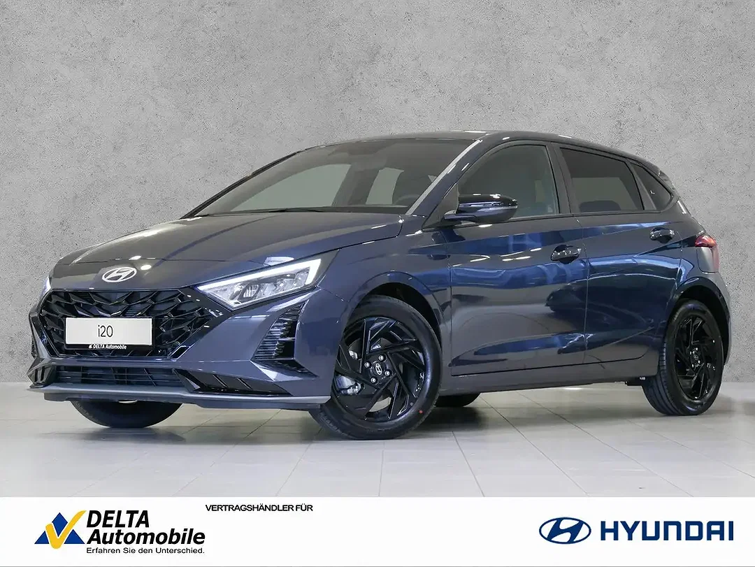 Hyundai i20 - Afbeelding 1