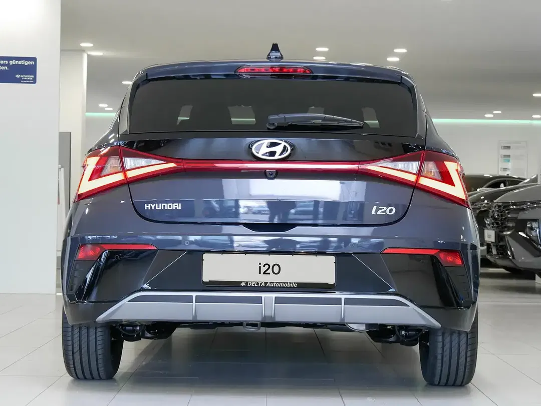 Hyundai i20 - Thumbnail 11