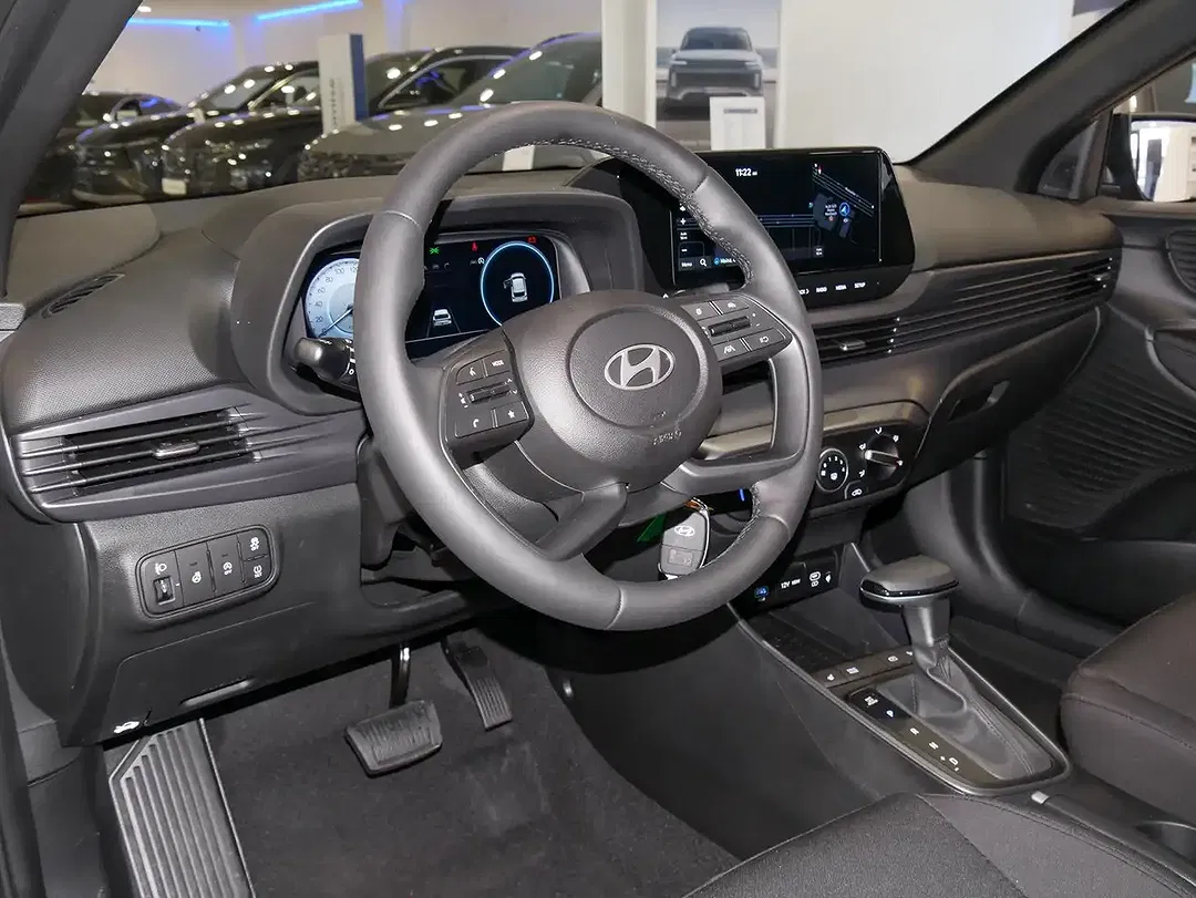 Hyundai i20 - Thumbnail 15