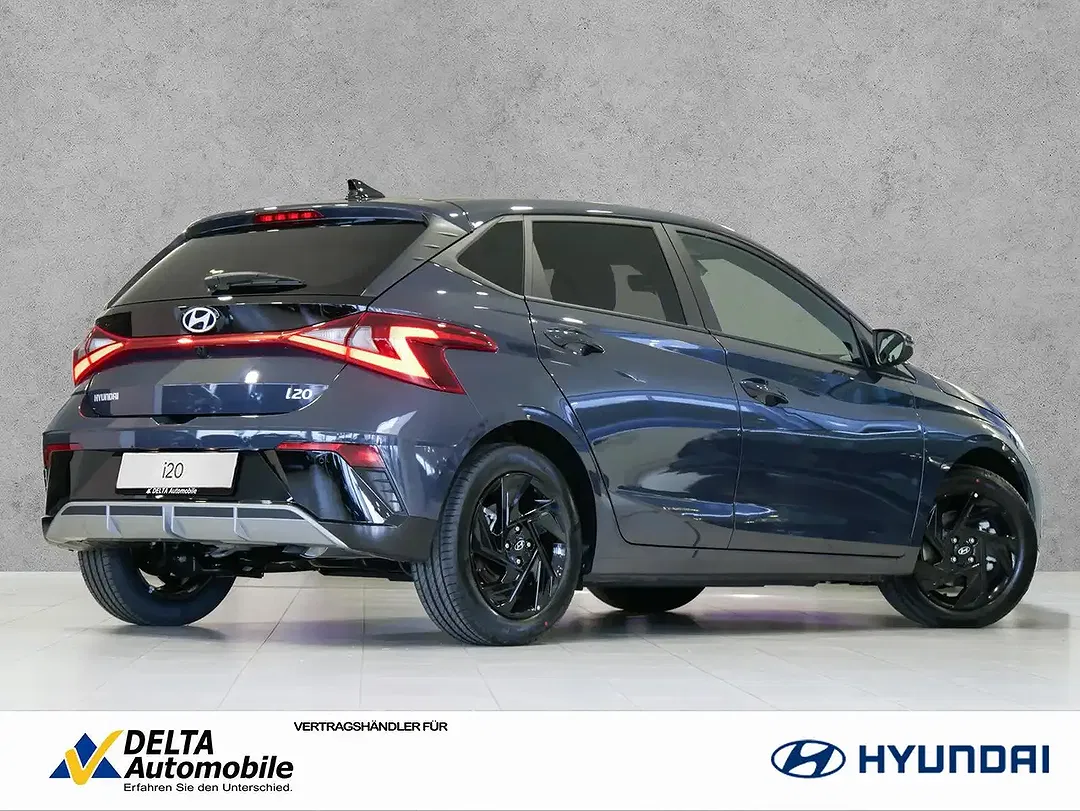 Hyundai i20 - Thumbnail 2