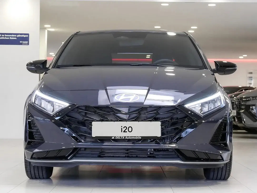 Hyundai i20 - Thumbnail 9
