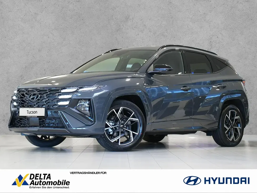 Hyundai TUCSON - Thumbnail 1