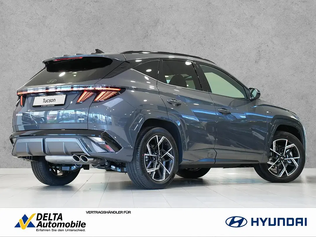 Hyundai TUCSON - Thumbnail 2