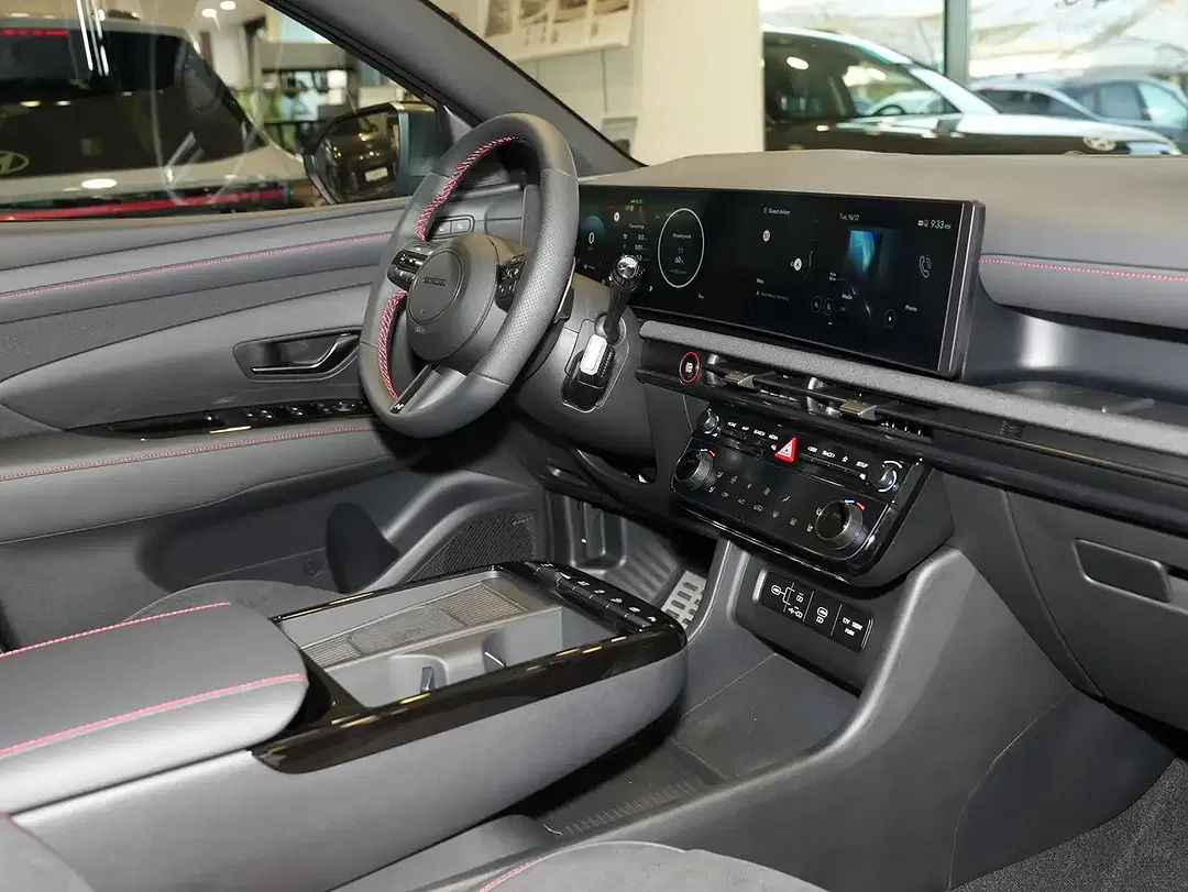 Hyundai TUCSON - Thumbnail 8