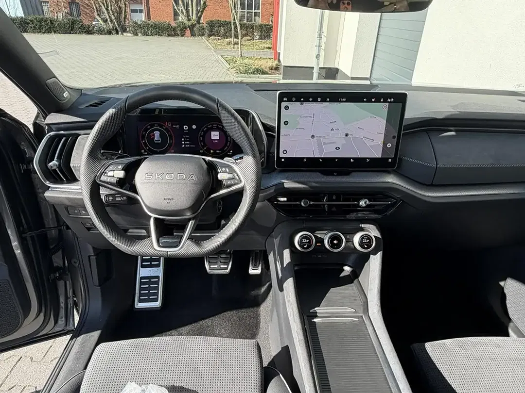 Skoda Kodiaq - Thumbnail 12