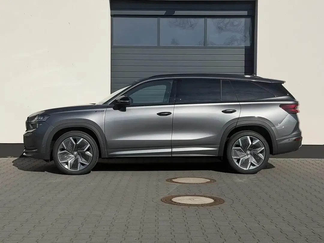 Skoda Kodiaq - Thumbnail 2