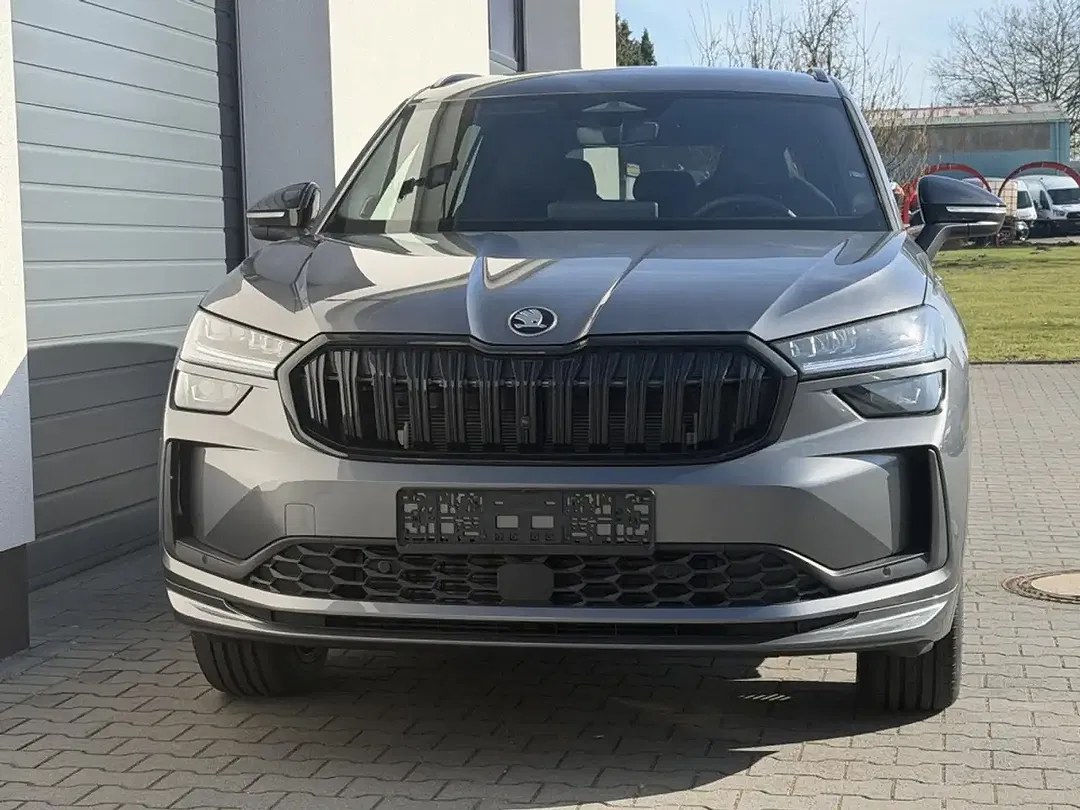 Skoda Kodiaq - Thumbnail 3